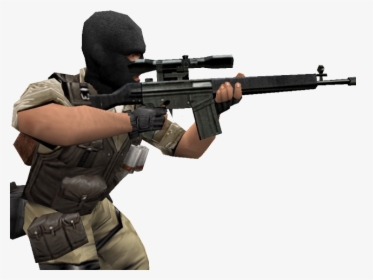 Counter Strike Png Transparent Images - Counter Strike Condition Zero Phoenix, Png Download, Transparent PNG