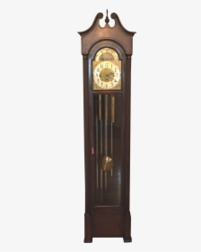Grandfather Clock Png Clipart - Colonial Tube Grandfather Clock, Transparent Png, Transparent PNG