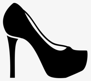 High Heels Comments - High Heel Icon Png, Transparent Png, Transparent PNG