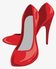 High Heel Shoes - High Heel Shoes Clip Art, HD Png Download, Transparent PNG