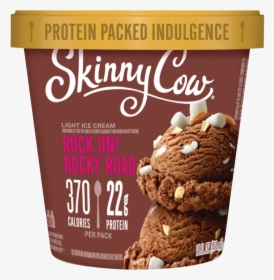 Nutrition Facts Serving Size - Skinny Cow Ice Cream Pint, HD Png Download, Transparent PNG