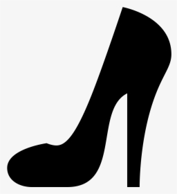 High Heel Shoe Vibrant - High Heels Icon Png, Transparent Png, Transparent PNG