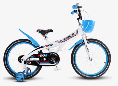 Transparent Kids Bike Png - Bicycle, Png Download, Transparent PNG