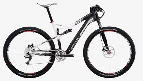 Transparent Mountain Bike Png - Cannondale Scalpel Carbon Team 2014, Png Download, Transparent PNG
