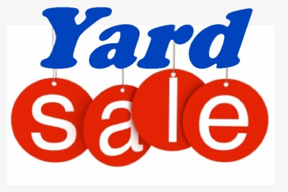 Need Help With Moving Expenses Read This Yard Sale - Clip Art Yard Sale Png, Transparent Png, Transparent PNG