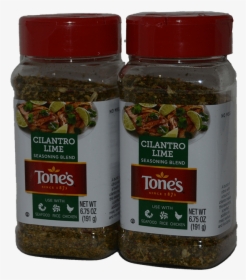 Tones Cilantro Lime Seasoning - Tones Salted Caramel Seasoning, HD Png Download, Transparent PNG