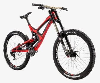 Downhill Mountain Bike, HD Png Download, Transparent PNG