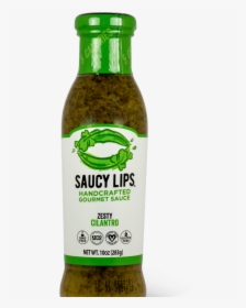 Zesty Cilantro Handcrafted Gourmet Sauce - Snap Pea, HD Png Download, Transparent PNG