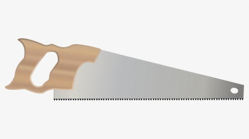 Hand Saw Png Image - Saw Clipart No Background, Transparent Png, Transparent PNG