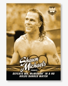 2018 Topps Wwe Heritage Defeats Mr - Magento, HD Png Download, Transparent PNG
