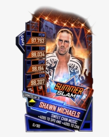 Wwe Supercard Summerslam 19 Cards, HD Png Download, Transparent PNG