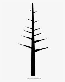 Transparent Bare Tree Png - Stairs, Png Download, Transparent PNG