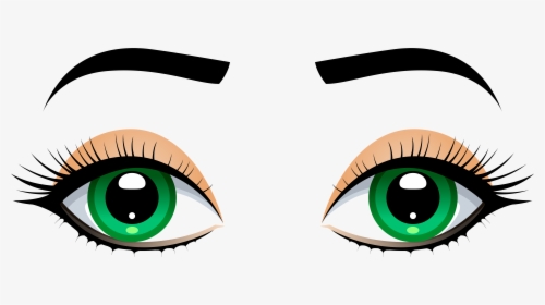Eyes Cliparts For Free Clipart Human Eye And Use In - Eyes Clipart, HD Png Download, Transparent PNG