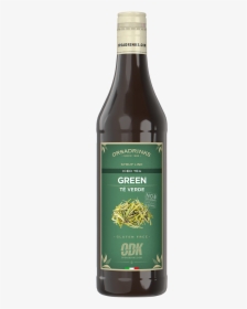 Green Iced Tea - Bergamot Syrup, HD Png Download, Transparent PNG