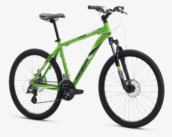 green mongoose bike