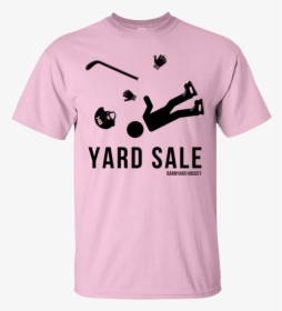 Yard Sale Tee   Class - Funny Bowling Breast Cancer Shirts, HD Png Download, Transparent PNG