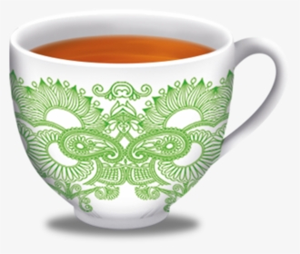 Transparent Tea Green - Cup, HD Png Download, Transparent PNG