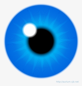 Eye, Iris, Vision, Human, Blue, Part, Eyeball, Optical - Iris Eye Clipart, HD Png Download, Transparent PNG