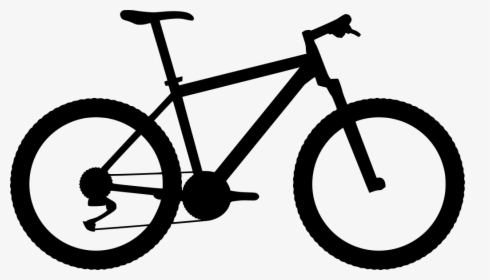 Transparent Bike Gear Clipart - Bike Symbol, HD Png Download, Transparent PNG