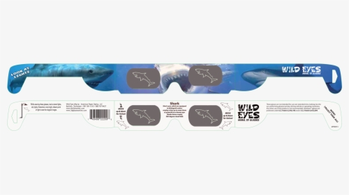 Transparent Human Eyes Png - Shark, Png Download, Transparent PNG