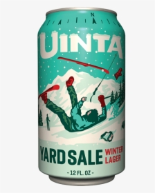 Uinta Yardsale Winter Lager - Uinta Yard Sale, HD Png Download, Transparent PNG