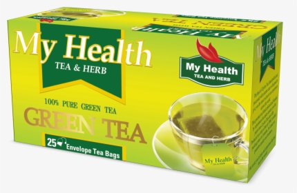 Green Tea - Herbal Tea, HD Png Download, Transparent PNG