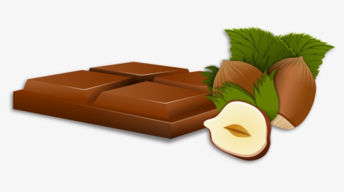 Food,box,furniture - Free Chocolate Clipart, HD Png Download, Transparent PNG