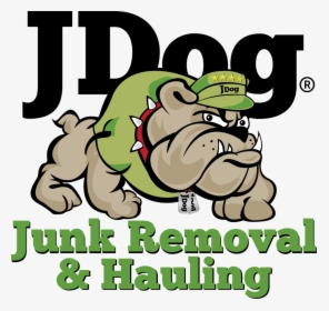 Jdog Junk Removal Fort Worth, HD Png Download, Transparent PNG