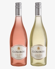 Transparent Champagne Popping Png - Clos Du Bois Lightly Bubbled Chardonnay, Png Download, Transparent PNG