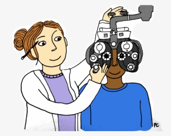 Optometry Animated, HD Png Download, Transparent PNG