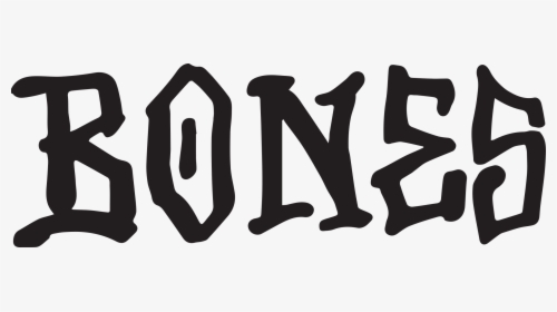Og-bones - Bones Skateboard Wheels Logo, HD Png Download, Transparent PNG