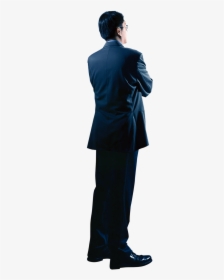 Business People Back Png Download - People Back Png, Transparent Png, Transparent PNG