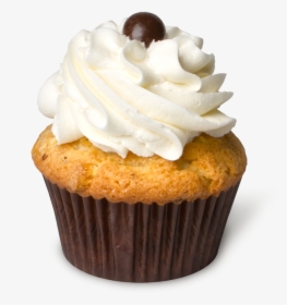 Our Cozy Hot Cocoa Cupcake - Cupcake, HD Png Download, Transparent PNG