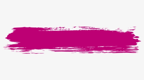 Purple Clipart Brush Stroke - Stroke Png Transparent Brush Png Vector, Png Download, Transparent PNG
