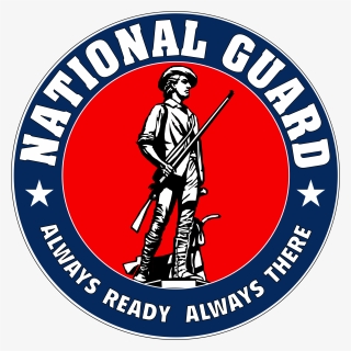United States National Guard Seal, HD Png Download, Transparent PNG