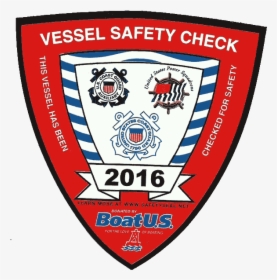 Vessel Safety Check 2019, HD Png Download, Transparent PNG