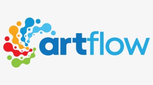 Artflow Logo-01 - Flow Arts, HD Png Download, Transparent PNG