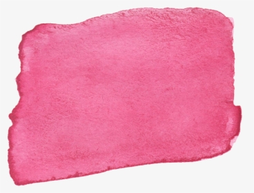 10 Pink Watercolor Brush Stroke Banner Vol - Towel, HD Png Download, Transparent PNG