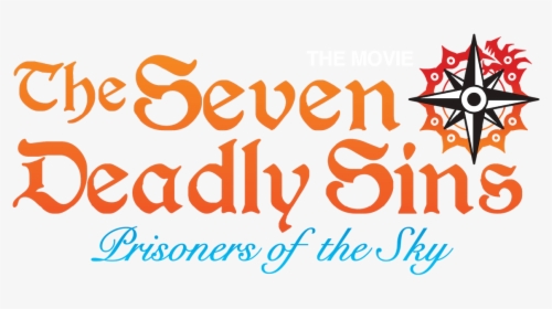 Seven Deadly Sins The Movie Prisoners, HD Png Download, Transparent PNG