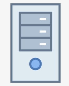 Application Server Icon Transparent, HD Png Download, Transparent PNG