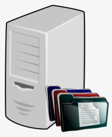 Clipart File Server Icon Png - File Server Icon Png, Transparent Png, Transparent PNG