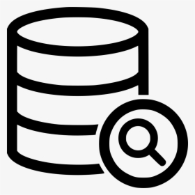 Data Base Server - База Данных Иконка Png, Transparent Png, Transparent PNG