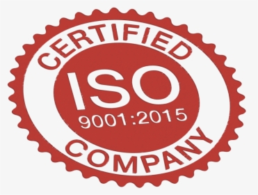 Iso 9001 2015 Certified Png, Transparent Png, Transparent PNG