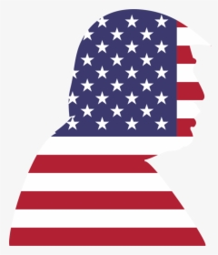 Area,flag,flag Of The United States - British American Flags Together, HD Png Download, Transparent PNG