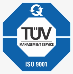 Tuv Sud Iso 9001 As 9100, HD Png Download, Transparent PNG