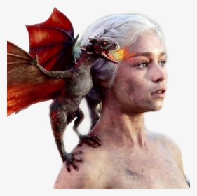 #daenerys #targaryen #daenerystargaryen #dany #drogon - Game Of Thrones Png Daenerys, Transparent Png, Transparent PNG