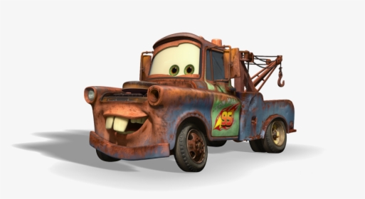 Cars 3 Characters, Disney Wiki, Disney S, Pixar Cars - Transparent Disney Cars Mater, HD Png Download, Transparent PNG