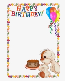Birthday Images For Editing, HD Png Download, Transparent PNG