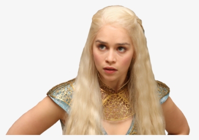 Transparent Got Game Of Thrones Daenerys Targaryen - Game Of Thron Daenerys, HD Png Download, Transparent PNG