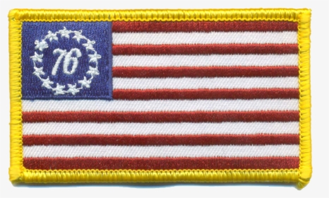Betsy Ross 76 Flag, HD Png Download, Transparent PNG